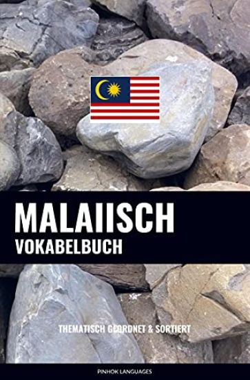 Malaiisch Vokabelbuch
