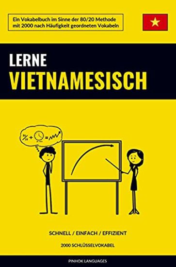 Lerne Vietnamesisch - Schnell / Einfach / Effizient