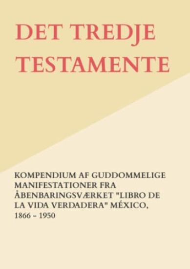 DET TREDJE TESTAMENTE