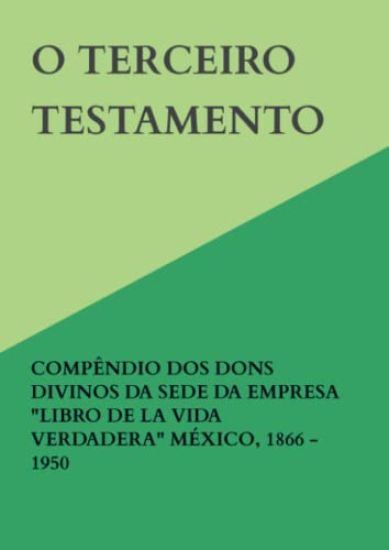 O TERCEIRO TESTAMENTO