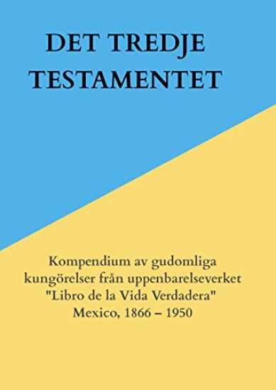 DET TREDJE TESTAMENTET