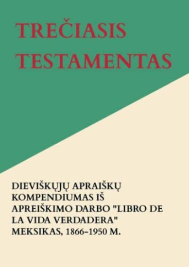 TRE¿IASIS TESTAMENTAS