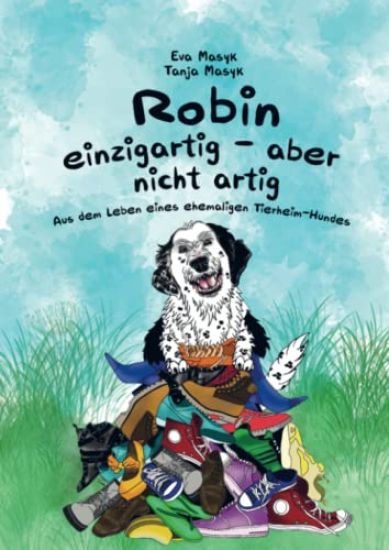 Robin - einzigartig, aber nicht artig