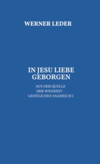 IN JESU LIEBE GEBORGEN
