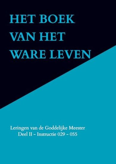 HET BOEK VAN HET WARE LEVEN