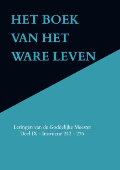 HET BOEK VAN HET WARE LEVEN