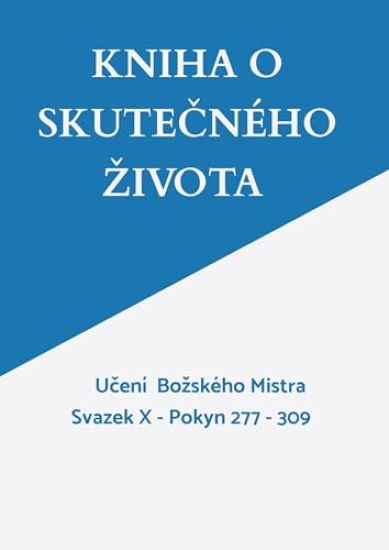 KNIHA O SKUTE¿NÉHO ¿IVOTA