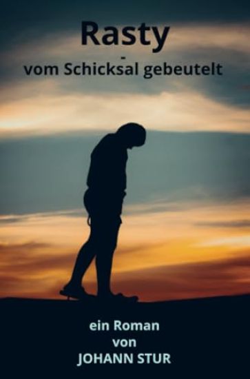 Rasty - vom Schicksal gebeutelt