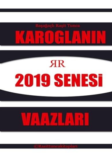 Rasit Tuncan¿n 2019-20 Senesinde Yapt¿¿¿ Tasavvufi Vaazlar