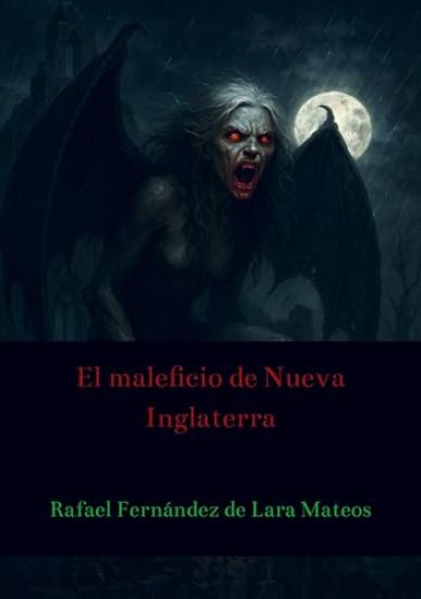 El maleficio de Nueva Inglaterra