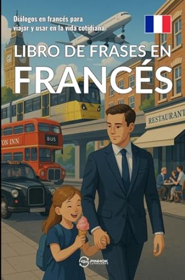 Libro de frases en francés