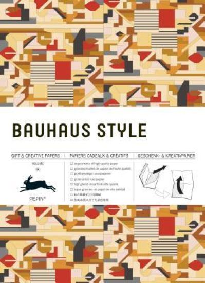 Bauhaus Style: GiftCreative Paper Book