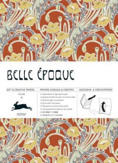 Belle Epoque: GiftCreative Paper Book