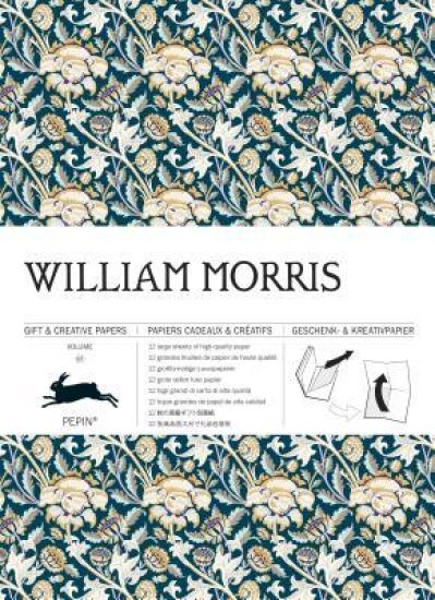 William Morris: GiftCreative Paper Book