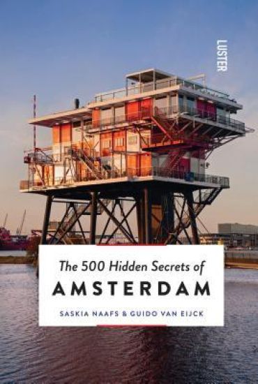 500 Hidden Secrets of Amsterdam