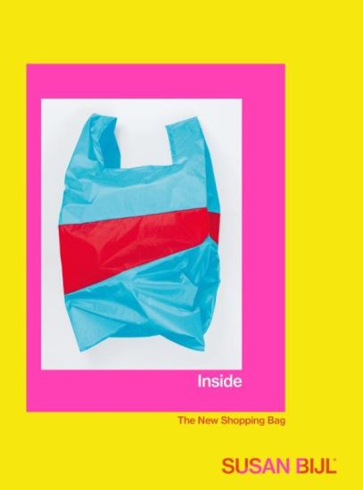 Inside the New Shopping Bag: Susan Bijl 25 Years of Thoughtful Design