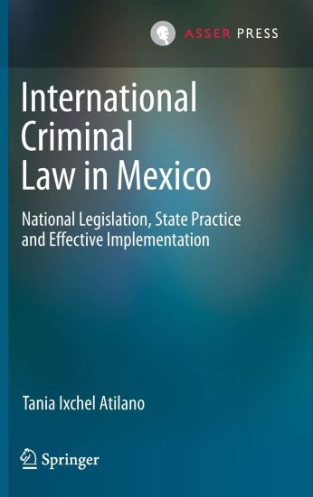 International Criminal Law in Mexico