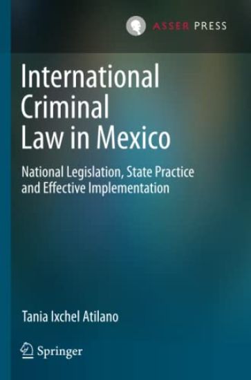 International Criminal Law in Mexico