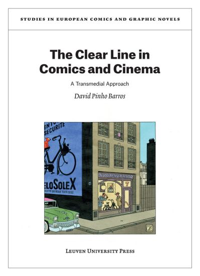 The Clear Line in Comics and Cinema