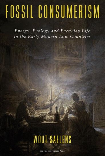 Kansikuva: Fossil Consumerism