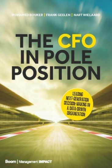 The CFO in Pole Position: Leading Next-Generation Decision-Making in a Data-Driven Organization