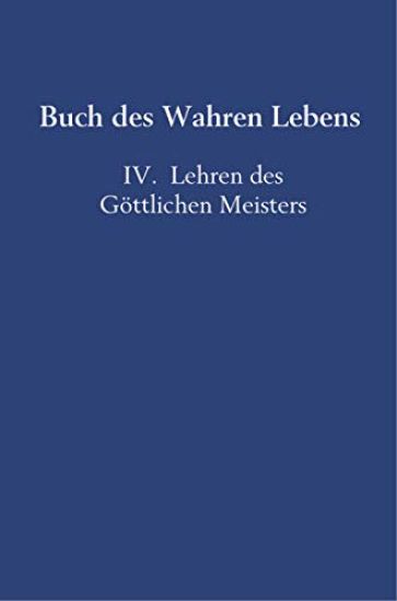 Buch des Wahren Lebens