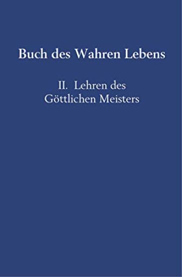 Buch des Wahren Lebens