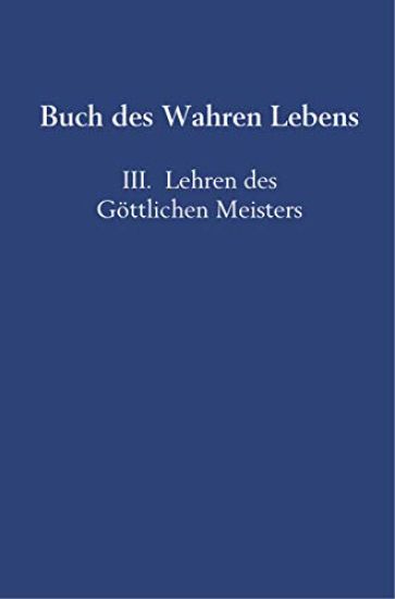 Buch des Wahren Lebens