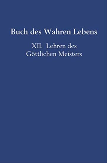 Buch des Wahren Lebens