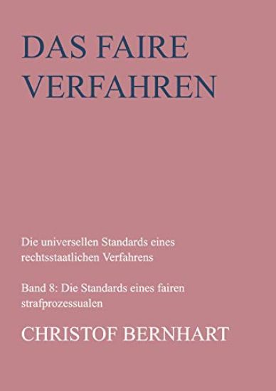 Das faire Verfahren