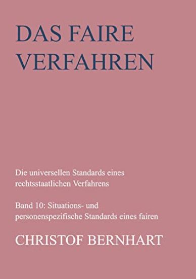 Das faire Verfahren