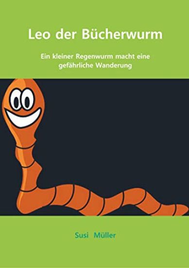 Leo der Bücherwurm