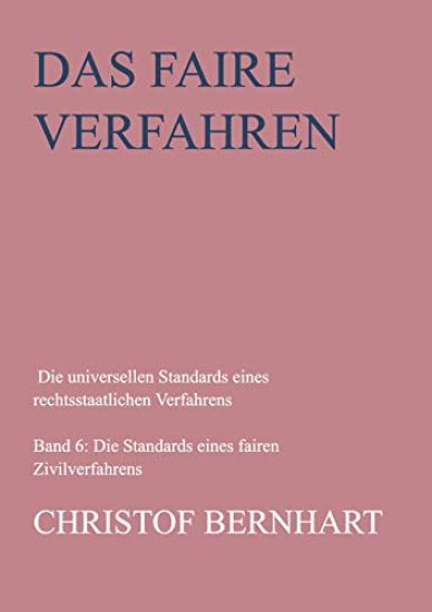 Das faire Verfahren