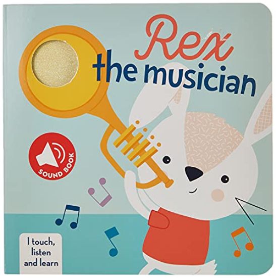 REX THE MUSICIAN