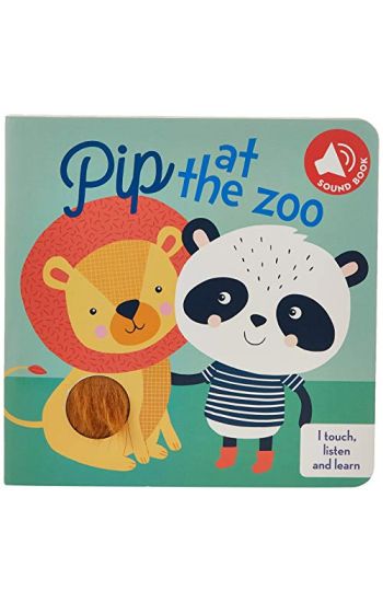 PIP AT THE ZOO