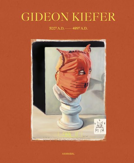 Gideon Kiefer – 3007 A.D.—4897 A.D.