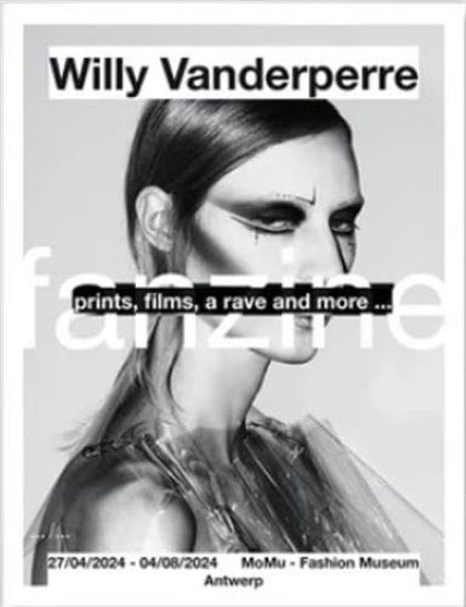 Willy Vanderperre - prints, films, a rave and more... magazine