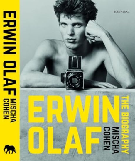 Erwin Olaf: The Biography