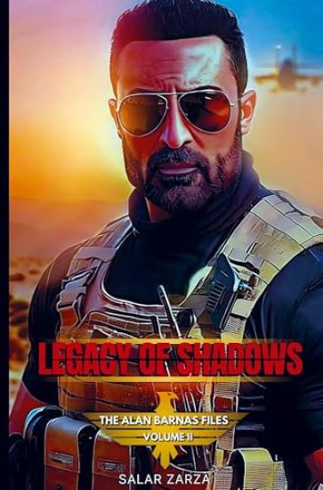 LEGACY OF SHADOWS: The Alan Barnas Files - Volume II