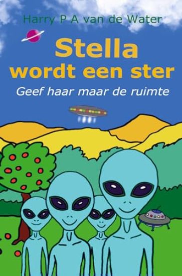 Stella wordt een ster