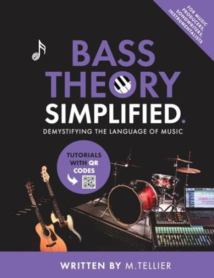 Kansikuva: Bass Theory Simplified