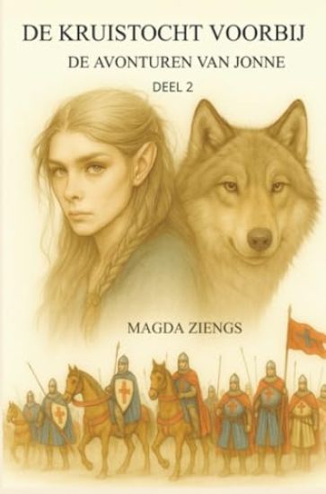 DE AVONTUREN VAN JONNE