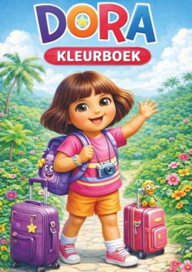 Kleuboek, Dora