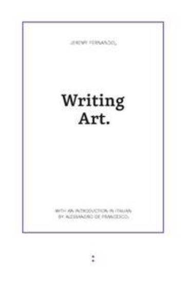 Writing Art