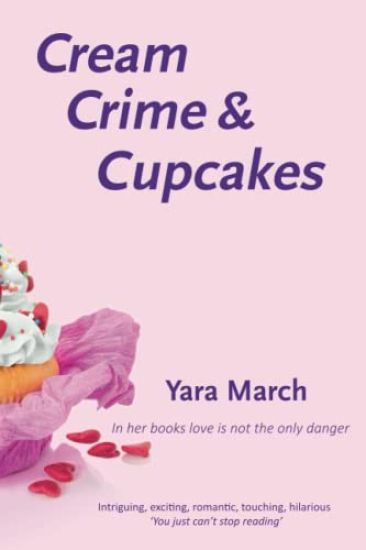 Cream Crime & Cupcakes
