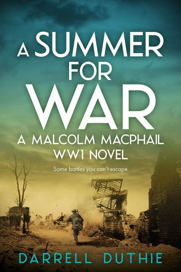 A Summer for War