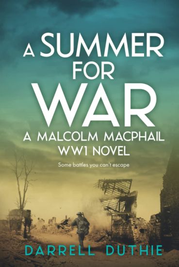 A Summer for War