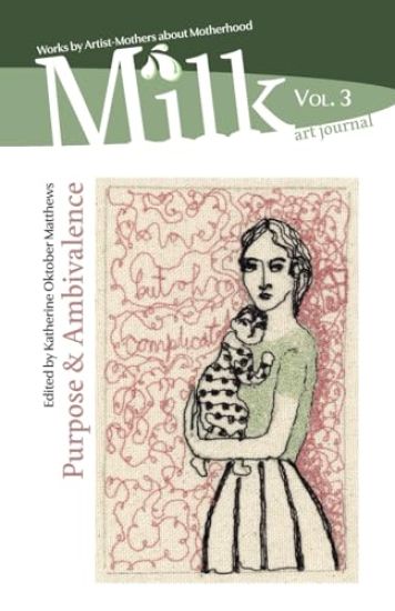 Milk Art Journal, Vol. 3