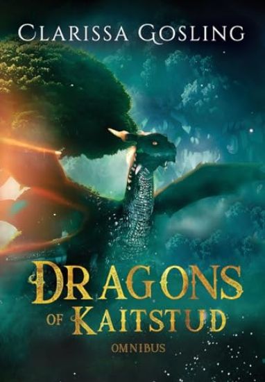 Dragons of Kaitstud omnibus