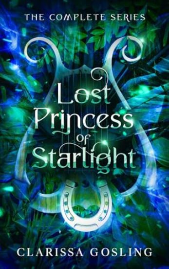 Lost Princess of Starlight omnibus